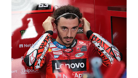 Moto gp, carica Bagnaia: “Motegi tra le piste preferite. Sono pronto”