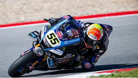 Storico Locatelli: ad Assen la prima vittoria nel Mondiale Superbike