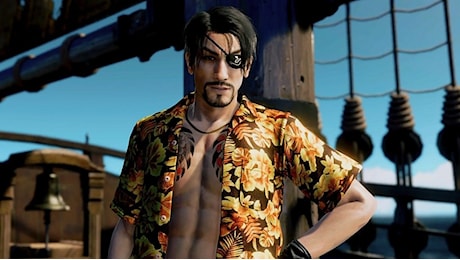 Like A Dragon: Pirate Yakuza in Hawaii provato: combattimenti, gameplay e minigiochi