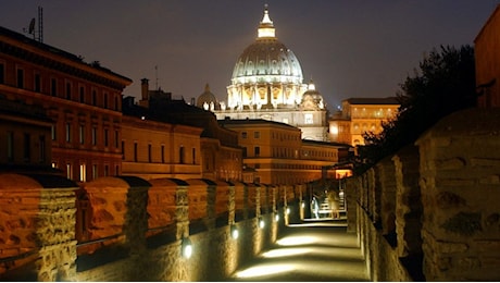 Riaperto al pubblico il passaggio segreto per la fuga dei papi dal Vaticano a Castel Sant'Angelo