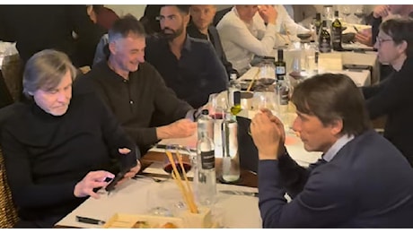 Cena Napoli, Bolide a CN24: Cena Napoli? Ho notato una cosa. Buongiorno mi ha detto che stava bene fisicamente, mentre Juan Jesus...