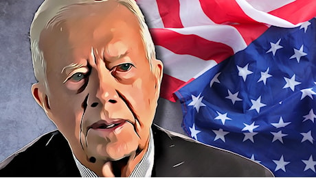 Jimmy Carter, il peggior presidente di sempre