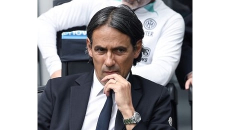 Inzaghi in Procura: Mai minacciato dal capo curva. Biglietti per Istanbul? Tipico dialogo tra curva e squadra (Ansa)