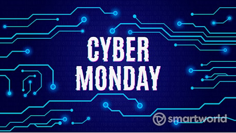 Bestseller Cyber Monday: i 150 prodotti più venduti di oggi