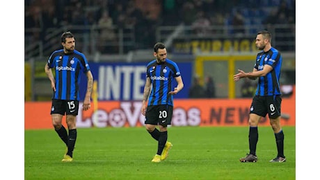 Verso Inter-Napoli, due ballottaggi per Inzaghi: la probabile formazione