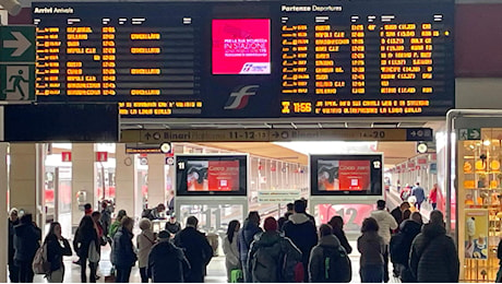 Sciopero dei treni, cancellate decine di tratte: ecco come ottenere i rimborsi