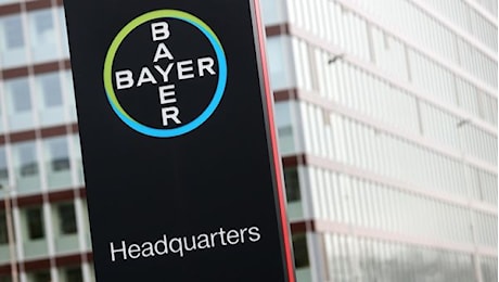 Bayer abbassa la guidance sull'EBITDA per debolezza mercato agricolo