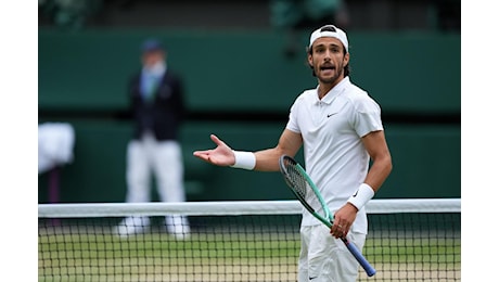 Wimbledon, Musetti battuto in semifinale: Djokovic in finale contro Alcaraz