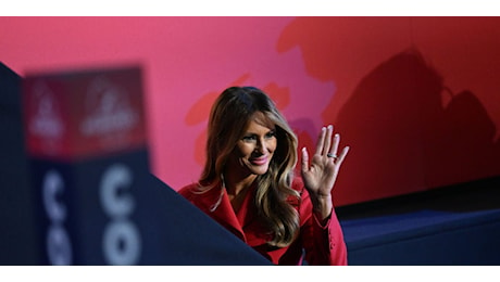 Melania Trump nel suo nuovo libro difende il diritto all'aborto