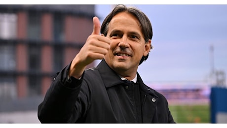 Inzaghi: I ragazzi si stanno allenando con il sorriso. Bisseck: Tifosi straordinari