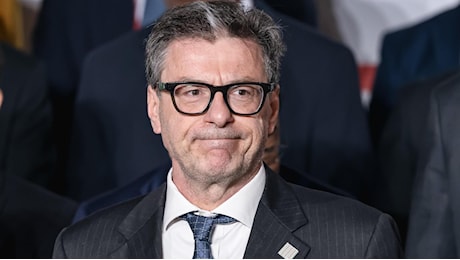 Giorgetti su Unicredit: “Decide l’Italia, non l’Ue”