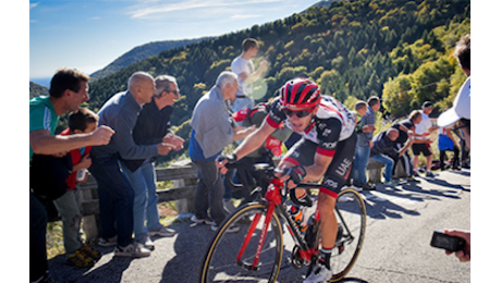 Sabato 12 ottobre 2024 il Giro di Lombardia arriva a Como