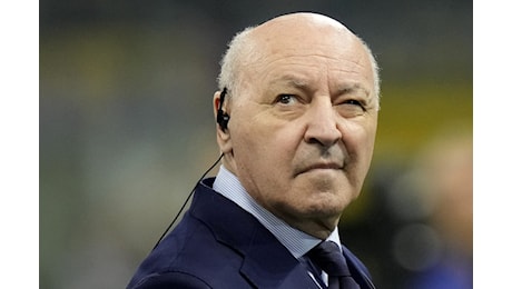 Marotta ritorna sul rigore di Inter-Napoli e punge: Conte parla quando ha un obiettivo preciso...