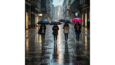 Meteo: le ultimissime sulla perturbazione di PASQUA