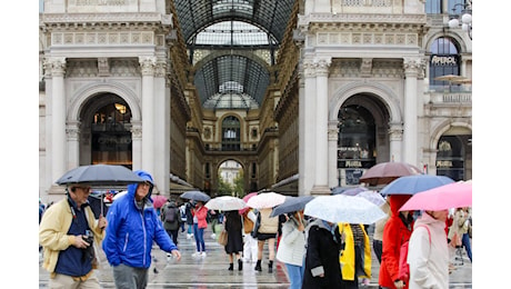 Meteo, le previsioni in Italia per i prossimi giorni