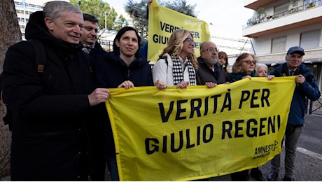 Teste, sentivo Regeni mentre lo torturavano