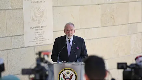 Gaza, piano Usa per il ritorno degli aiuti. «Ma è una forma di ricatto»