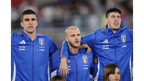 Ultim’ora Italia, stop per il giocatore dell’Inter: cosa filtra verso la Croazia