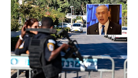 Netanyahu, attacco Iran con droni: premier Israele promette vendetta