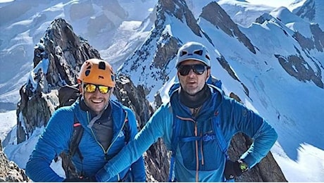 Luca Perazzini e Cristian Gualdi, chi erano i due alpinisti morti sul Gran Sasso