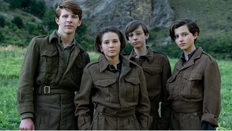 “Fuochi d’artificio”: trama, cast e personaggi