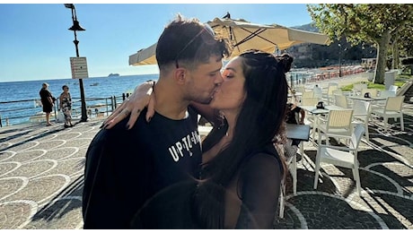 Valentina Vignali, il nuovo fidanzato è Fabio Stefanini dell'Avellino basket: amore a spicchi