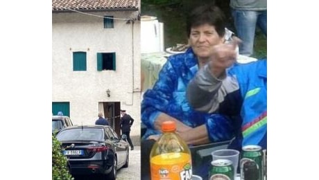 Tragedia di Tarzo, autopsia sui corpi di Giancarlo e Cesira