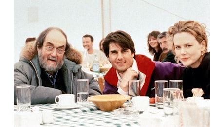 Nicole Kidman è convinta: Stanley Kubrick attinse dal mio matrimonio con Tom Cruise per Eyes Wide Shut