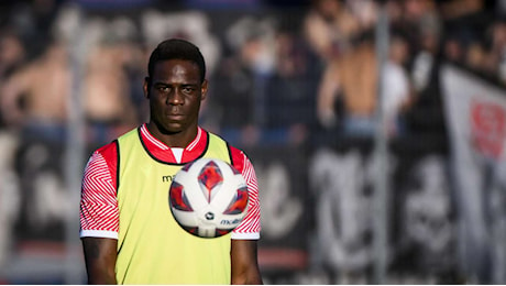 Balotelli torna in Serie A? Trovata l’intesa, ingaggio da 300mila euro