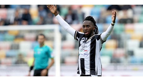 L'Udinese torna al successo con un gran gol di Zemura: 1-0 sul Lecce