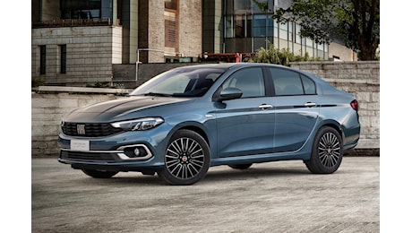 Fiat Tipo diesel in vendita a meno di 16.000 euro fino a fine mese