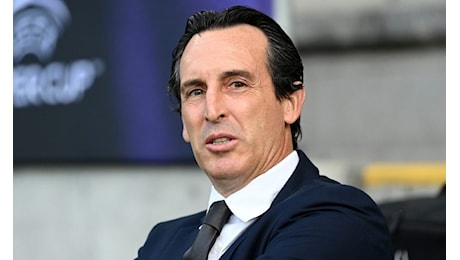 Conferenza stampa Emery pre Aston Villa Juve: le sue dichiarazioni