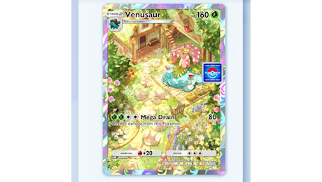 Pokémon TCG Pocket: i migliori deck per l’evento di Venusaur