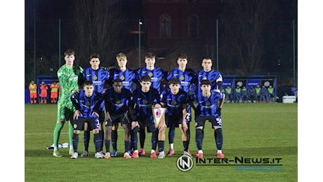 LIVE Inter-Sampdoria Primavera 0-0: inizia la partita!