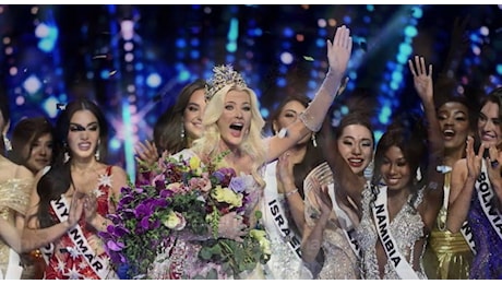 Miss Universo 2024, vince la 21enne danese Victoria Kjaer