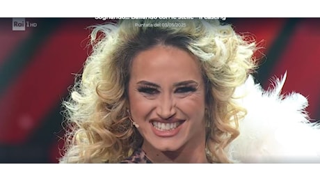 Eleonora Riccardi debutta a “Sognando…Ballando con le stelle” – RuvoLive.it