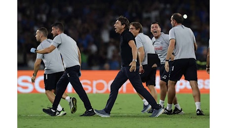 Sorpresa Napoli, riflessione in corso: mossa a sorpresa di Conte!