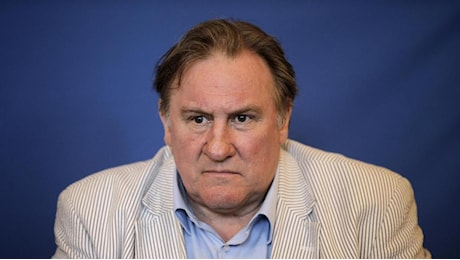 Depardieu assente al suo processo a Parigi