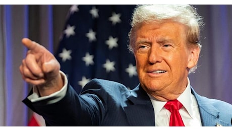 Trump: dazi su chip sicurezza nazionale