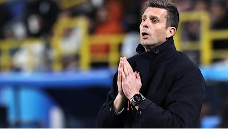 Juventus, manca il carattere: a Thiago Motta serve un leader