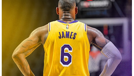 Mercato NBA, LeBron James rinuncia alla player option da oltre 50 milioni di dollari