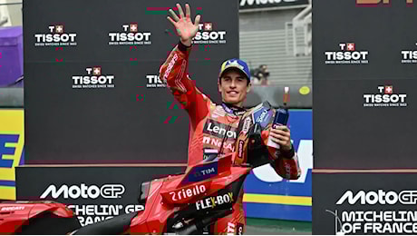 Marc du Triomphe a Le Mans: la monumentale Sprint dei Marquez e il crash di Bagnaia come una sentenza? Dall’Igna: “Errori da evitare. Per fortuna…”