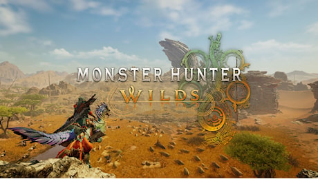 Monster Hunter Wilds – Anteprima della open beta