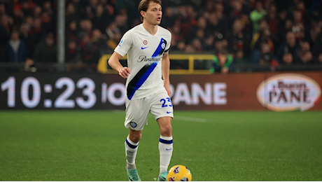 Inter: come stanno Barella e Dimarco