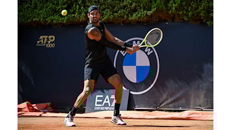 Internazionali d'Italia, Berrettini: Il team è stato fondamentale per non buttarmi giù
