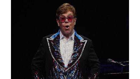 Elton John contro la marijuana: La cannabis porta a altre droghe