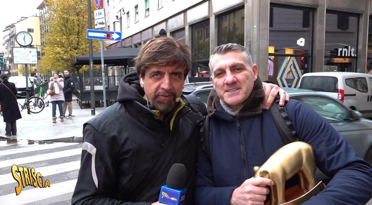 Stasera A Striscia: Tapiro D’oro A Christian Vieri Dopo Le Rivelazioni ...