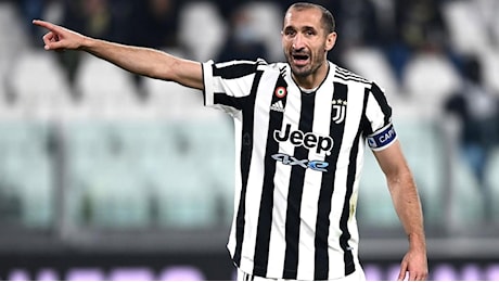 Da bandiera a dirigente, il viaggio nella Juve di Chiellini