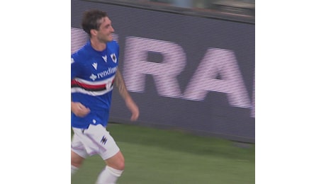 Genoa-Sampdoria 1-1 (5-6 d.c.r.): gli highlights